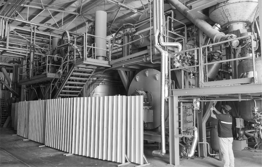Cellulose Ethers Plant (MC, HPC, HPMC, HEC, MHEC)