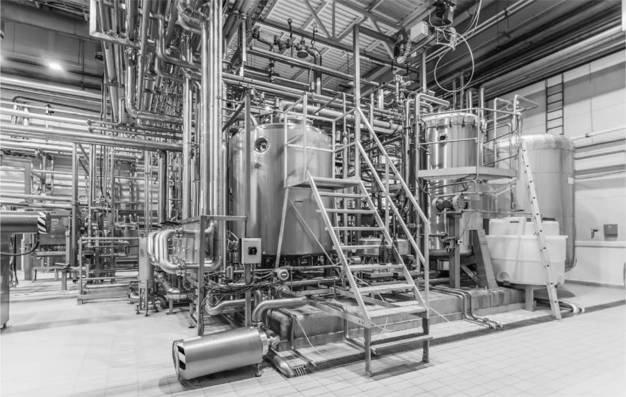 Sodium Silicate Plant