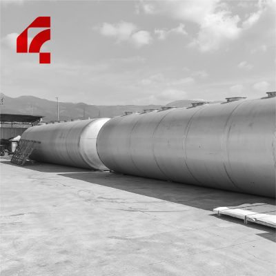 Storage tanks